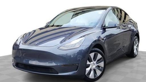 TESLA MODEL Y 2023 7SAYGDEE8PA145115 image